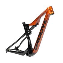 Kit Quadro Slap Bronze/Preto Tamanho 18.5 - Groove Bikes