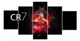 Kit Quadros Decoração Cr7 Cristiano Ronaldo " Kit Quadros Decoração Cr7 Cristiano Ronaldo "