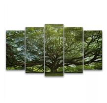 Kit Quadros Decoração Floresta" Kit Quadros Decoração Floresta"