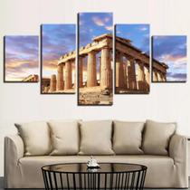 Kit Quadros Decoração Monumentos Do Mundo" Kit Quadros Decoração Monumentos Do Mundo"