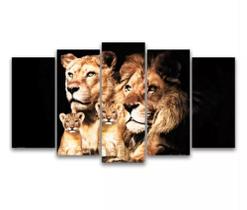 Kit Quadros Decoração Strong Family 2 Filhoes" Kit Quadros Decoração Strong Family 2 Filhoes"