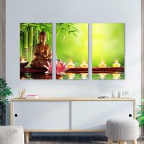 Kit Quadros Decorativos Feng Shui