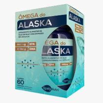 Kit Qualynutri Ômega Do Alaska 3 Caixas 60 Cápsulas Cada Kit Qualynutri Ômega Do Alaska 3 Caixas 60 Cápsulas Cada