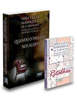 Kit Quando O Passado Nos Alerta + Retalhos - Livros Físicos e Novos Kit Quando O Passado Nos Alerta + Retalhos - Livros Físicos e Novos
