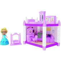 Kit Quartinho da Princesa GGB ref 418 Ggb Brinquedos