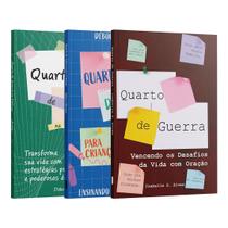 Kit Quarto de Guerra - A Transformação da Fé Kit Quarto de Guerra - A Transformação da Fé