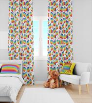 Kit Quarto Infantil Pop It Diversos - 3 Itens
