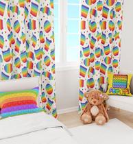 Kit Quarto Infantil Pop It Diversos - 3 Itens