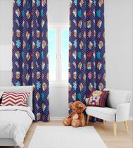 Kit Quarto Infantil Ursinho Marinheiro - 3 Itens Kit Quarto Infantil Ursinho Marinheiro - 3 Itens