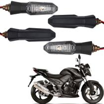 Kit Quatro Pisca Seta Led Twister Nova Dafra Next 250 - Tmac