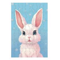 Kit Quebra-Cabeças para Crianças Animais Fofinhos 24 peças