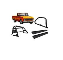 Kit Quebra Mato_estribo Origina_sant Antonio Duplo D10 Preto