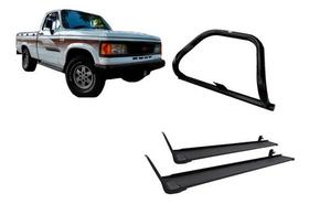 Kit Quebra Mato S/barra+estribo Original Preto D20