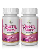 KIT Queen Care (cabelo, pele e unha) 2 unidades
