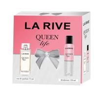 Kit Queen Of Life La Rive - Eau de Parfum e Desodorante