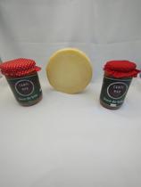 Kit Queijo Canastra e Doce de Leite Caseiro sem conservantes, 400grs ou 700grs