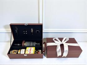 Kit Queijo e Vinho Gran Vita