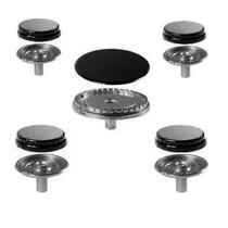 Kit Queimador + Espalhador Esmaltec Agata 5 Bocas Kit Queimador + Espalhador Esmaltec Agata 5 Bocas