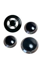 Kit Queimador + Espalhador Fogão 4 Bocas Dupla Chama - Mueller