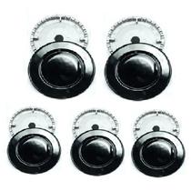 Kit Queimador+Espalhador Para CookTop Electrolux 5 B - KE5GP