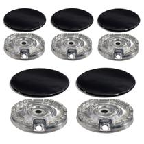 Kit queimador+espalhador para fogão consul 5 bocas - cfs5nab