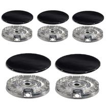 Kit queimador + espalhador para fogão consul 5 bocas cfs5nar