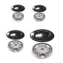 Kit queimador + espalhador para fogão dako magister style 4b