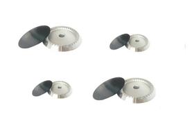 Kit Queimador+espalhador Para Fogão Electrolux 4 B - 52 Lsv