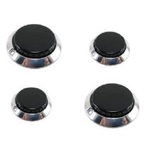 Kit queimador + Espalhador Para Fogão Electrolux 4 B - 52EXR Kit queimador + Espalhador Para Fogão Electrolux 4 B - 52EXR