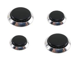 Kit Queimador + Espalhador Para Fogão Electrolux 4 B - 52exr Kit Queimador + Espalhador Para Fogão Electrolux 4 B - 52exr