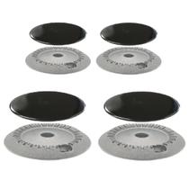 Kit queimador + espalhador para fogão electrolux 4b - 52 lpv