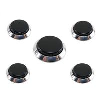 Kit Queimador + Espalhador Para Fogão Electrolux 5 Bocas 76L