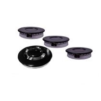 Kit Queimadores Espalhadores Sabaf Para Cooktop 4b Tc Fogatti Kit Queimadores Espalhadores Sabaf Para Cooktop 4b Tc Fogatti