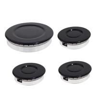 Kit Queimadores S/aba E Espalha Chamas Fischer 4 Bocas Sabaf