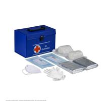 Kit Queimados Para Ambulância Emergências Aph Resgate E Samu