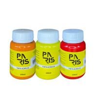 Kit Quente com 3 Cores Expressão Intensa 100ml