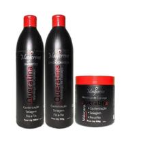 Kit Queratina E Manteiga De Cupuaçu Maycrene 500g Kit Queratina E Manteiga De Cupuaçu Maycrene 500g