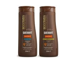 Kit Queravit shampoo+cond 250g Bio Extratus
