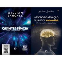 Kit Quintessência E Método De Ativação Quântica Yellowfisic