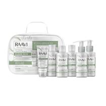 Kit Raavi Facial Limpeza De Pele Kit Raavi Facial Limpeza De Pele