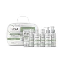 Kit Raavi Limpeza de Pele Clean Skin Kit Raavi Limpeza de Pele Clean Skin