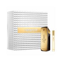 Kit Rabanne 1 Million - Perfume Masculino Edt + Travel Size