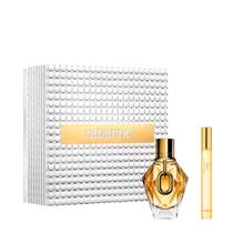 Kit Rabanne Million Gold For Her - EDP 50ml + Travel Spray 10ml Kit Rabanne Million Gold For Her - EDP 50ml + Travel Spray 10ml