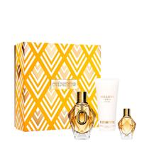 Kit Rabanne Million Gold For Her Feminino - Eau de Parfum 90ml + 5ml + Body Lotion 100ml