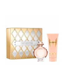 Kit Rabanne Olympéa Eau de Parfum - Perfume Feminino 50ml + Body Lotion 100ml Kit Rabanne Olympéa Eau de Parfum - Perfume Feminino 50ml + Body Lotion 100ml