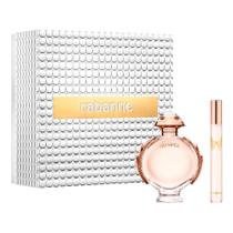 Kit Rabanne Olympéa Eau de Parfum Perfume Feminino 50ml + Miniatura 10ml Kit Rabanne Olympéa Eau de Parfum Perfume Feminino 50ml + Miniatura 10ml