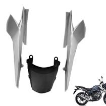 Kit Rabeta CG Titan 160 EX 2022 à 2024 Prata Force - Melc