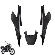 Kit Rabeta CG Titan 160 EX 2022 à 2024 Preto - Melc