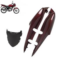 Kit Rabeta Cg Titan Fan 150 2011 2012 Vermelho Escuro (Melc)