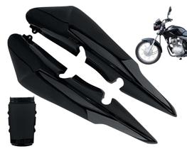 Kit Rabeta Completa Carenagem Preta Honda CG 150 Titan 2004 A 2008